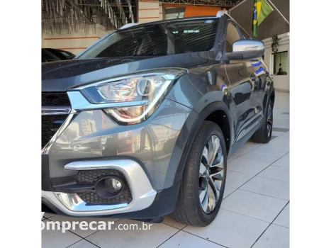 TIGGO 5x 1.5 VVT TURBO iFLEX TXS DCT