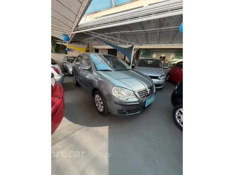 POLO SEDAN 1.6 8V GASOLINA 4P MANUAL