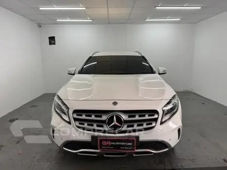 GLA 200 Advance 1.6/1.6 TB 16V Flex Aut.