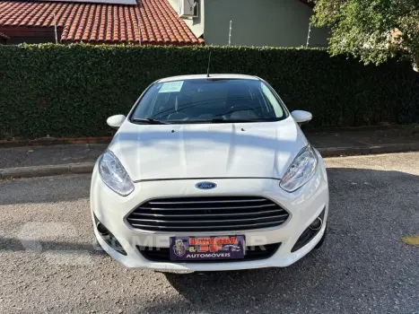 FIESTA 1.6 MPI Hatch 8V