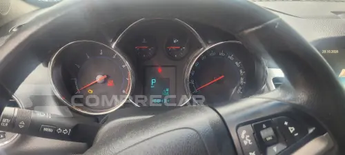 Cruze LTZ