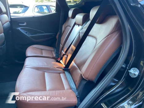 SANTA FÉ 3.3 MPFI 4X4 7 Lugares V6 270cv
