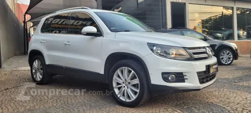 TIGUAN 2.0 TSI 16V 200cv Tiptronic 5p