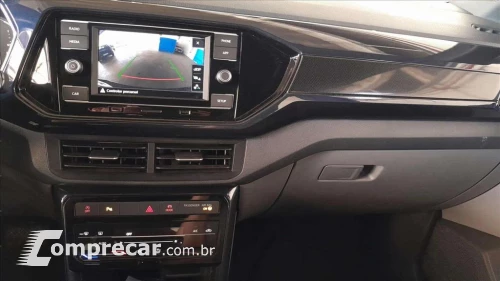 T-CROSS 1.0 200 TSI TOTAL FLEX COMFORTLINE AUTOMÁ