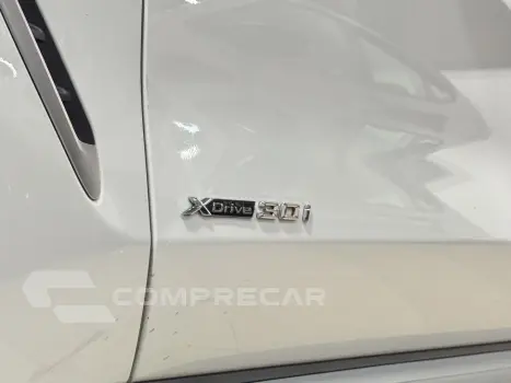X3 2.0 16V GASOLINA X LINE XDRIVE30I STEPTRONIC