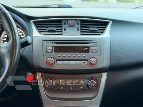 SENTRA 2.0 S 16V FLEX 4P MANUAL