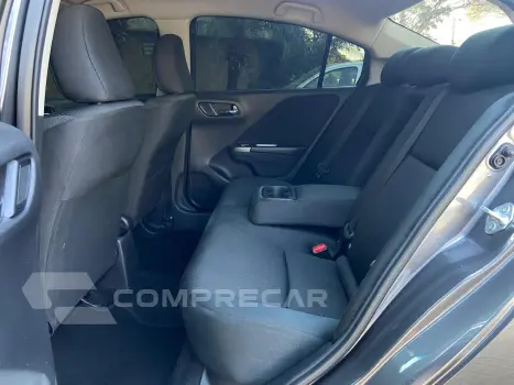 CITY 1.5 LX Sedan 16V