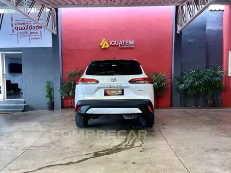 COROLLA CROSS 2.0 VVT-IE FLEX XRE DIRECT SHIFT