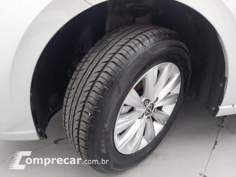 VIRTUS 1.0 TSI FLEX 12V AUT