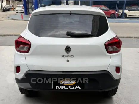 KWID 1.0 12V SCE FLEX ZEN MANUAL