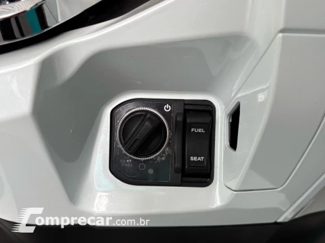 PCX 160 DLX ABS