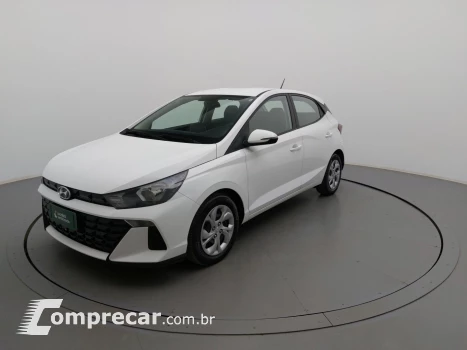 HB20 1.0 12V FLEX COMFORT MANUAL