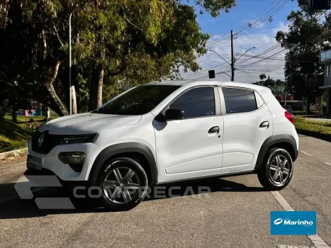 Renault KWID 1.0 12V SCE FLEX ZEN MANUAL 4 portas