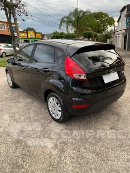 New Fiesta 1.5  SE