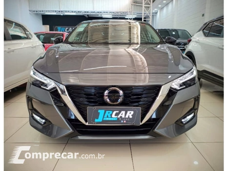 SENTRA 2.0 16V EXCLUSIVE INT. PREMIUM