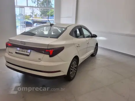 HB20S 1.0 12V FLEX LIMITED MANUAL