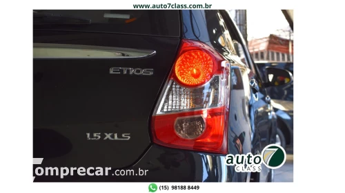 ETIOS HATCH - 1.5 XLS 16V 4P MANUAL