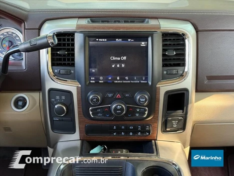 2500 6.7 LARAMIE 4X4 CD I6 TURBO DIESEL 4P AUTOMÁ