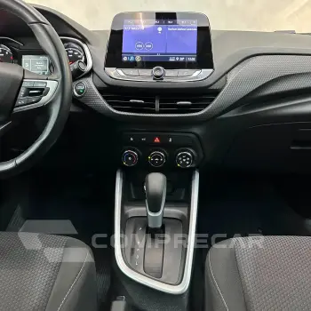 ONIX SEDAN Plus LTZ 1.0 12V TB Flex Aut.