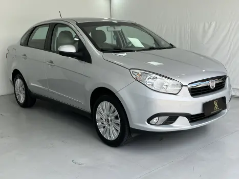 GRAND SIENA 1.6 MPI Essence 16V