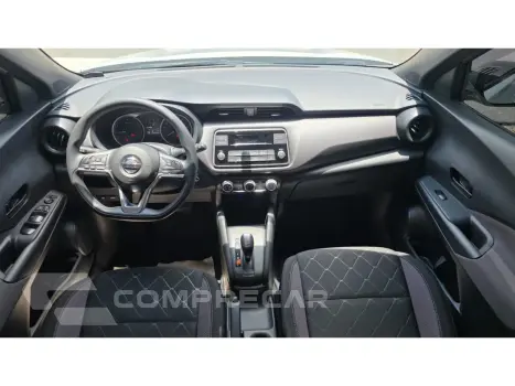 KICKS 1.6 16V FLEXSTART S DIRECT 4P XTRONIC