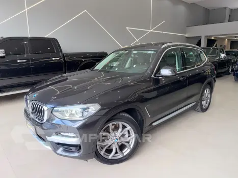 BMW X3 2.0 16V X Line20i 4 portas