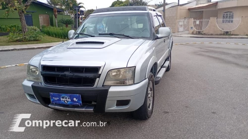 CHEVROLET S10 2.4 MPFI Executive 4X2 CD 8V 4 portas