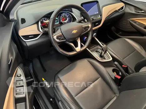 Onix Sedan 1.0 12V 4P FLEX PREMIER PLUS TURBO AUTOMÁTICO