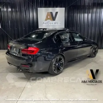 M3 Sedan 3.0 Bi-Turbo 24V 4p