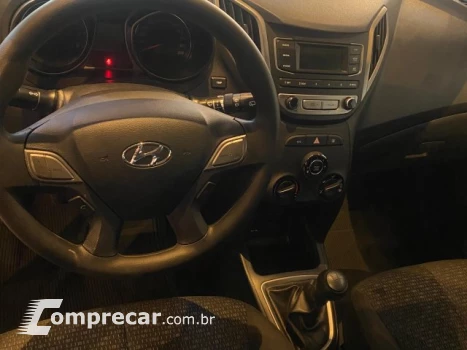 HB20 - 1.0 COMFORT PLUS 12V 4P MANUAL