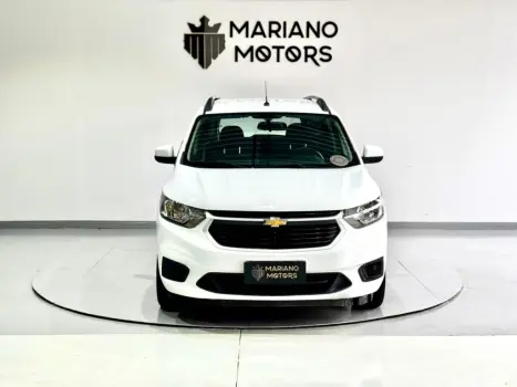 SPIN 1.8 LT 8V FLEX 4P AUTOMÁTICO