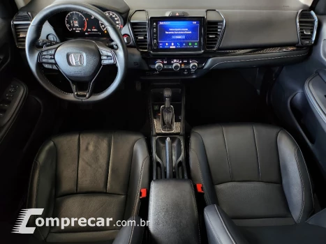 CITY 1.5 I-VTEC FLEX HATCH EXL CVT