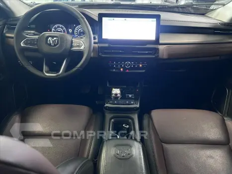 RAMPAGE 2.0 TURBO DIESEL LARAMIE 4X4 AUTOMÁTICO
