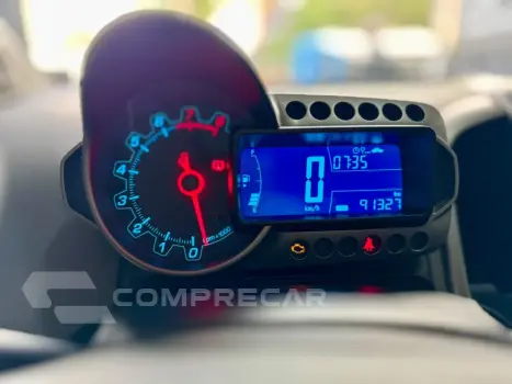 SONIC 1.6 LT 16V FLEX 4P MANUAL