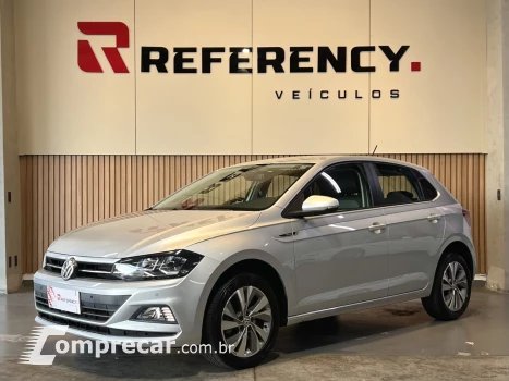 Volkswagen POLO 1.0 200 TSI HIGHLINE AUTOMÁTICO 4 portas