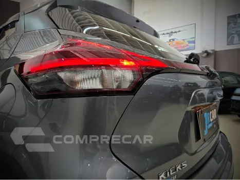 KICKS 1.6 16V FLEXSTART SENSE XTRONIC