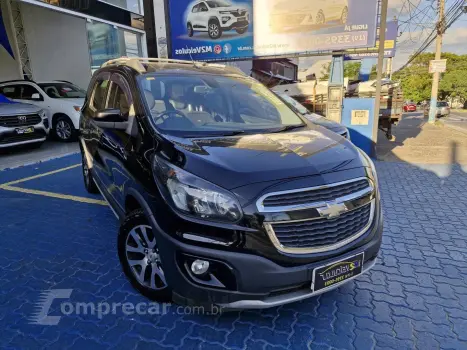 SPIN 1.8 ACTIV 8V FLEX 4P AUTOMÁTICO