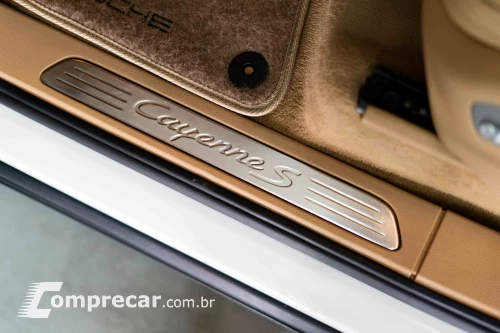 CAYENNE 4.8 S 4X4 V8 32V
