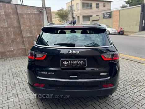 COMPASS 2.0 Td350 Turbo Longitude