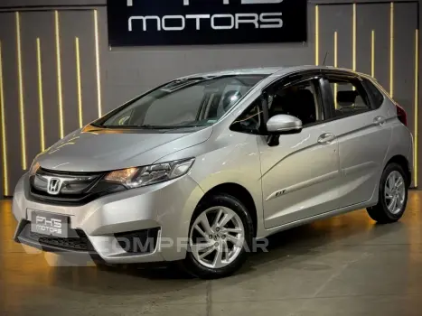 FIT 1.5 LX 16V
