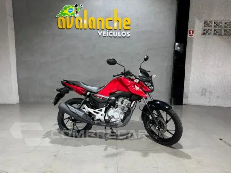 HONDA CG 160 FAN