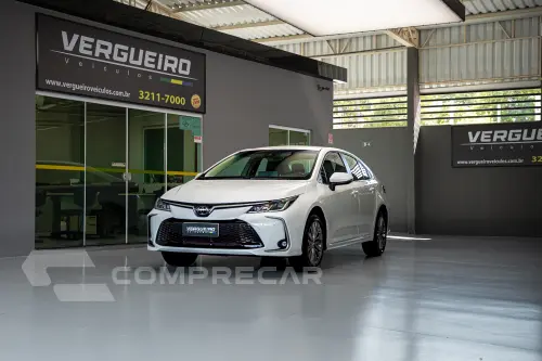 COROLLA 2.0 Vvt-ie XEI Direct Shift