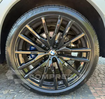 X6 3.0 Twinpower 40I M Sport
