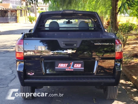 MONTANA 1.4 MPFI LS CS 8V FLEX 2P MANUAL