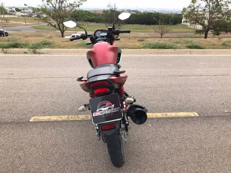 YS150 FAZER SED