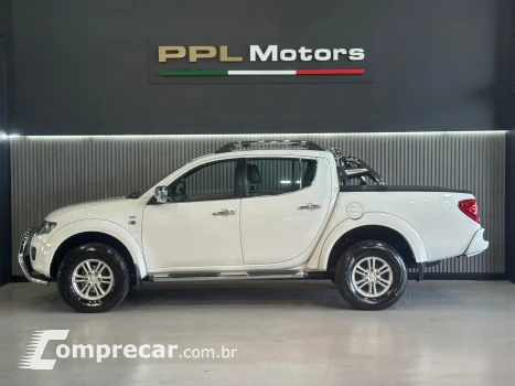 L200 TRITON 3.5 HPE 4X4 CD V6 24V FLEX 4P AUTOMÁTICO