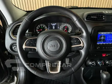 RENEGADE 1.8 16V FLEX 4P AUTOMÁTICO