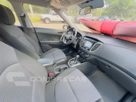 Creta 1.6 16V 4P FLEX ATTITUDE AUTOMÁTICO