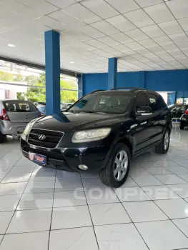 Hyundai SANTA FÉ 2.2 Crdi 4X4 16V 4 portas