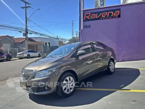 CHEVROLET PRISMA Sed. LT 1.4 8V FlexPower 4p 4 portas